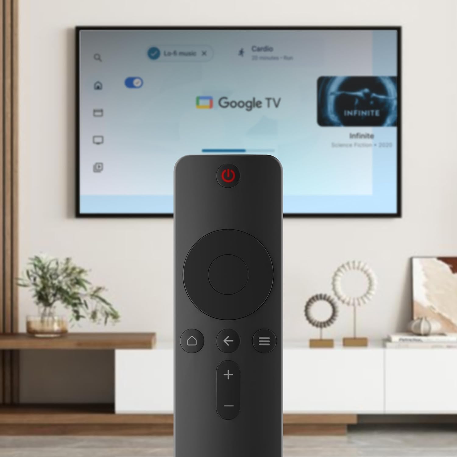 Original Mi Tv Remote Suitable for Mi TV 4A